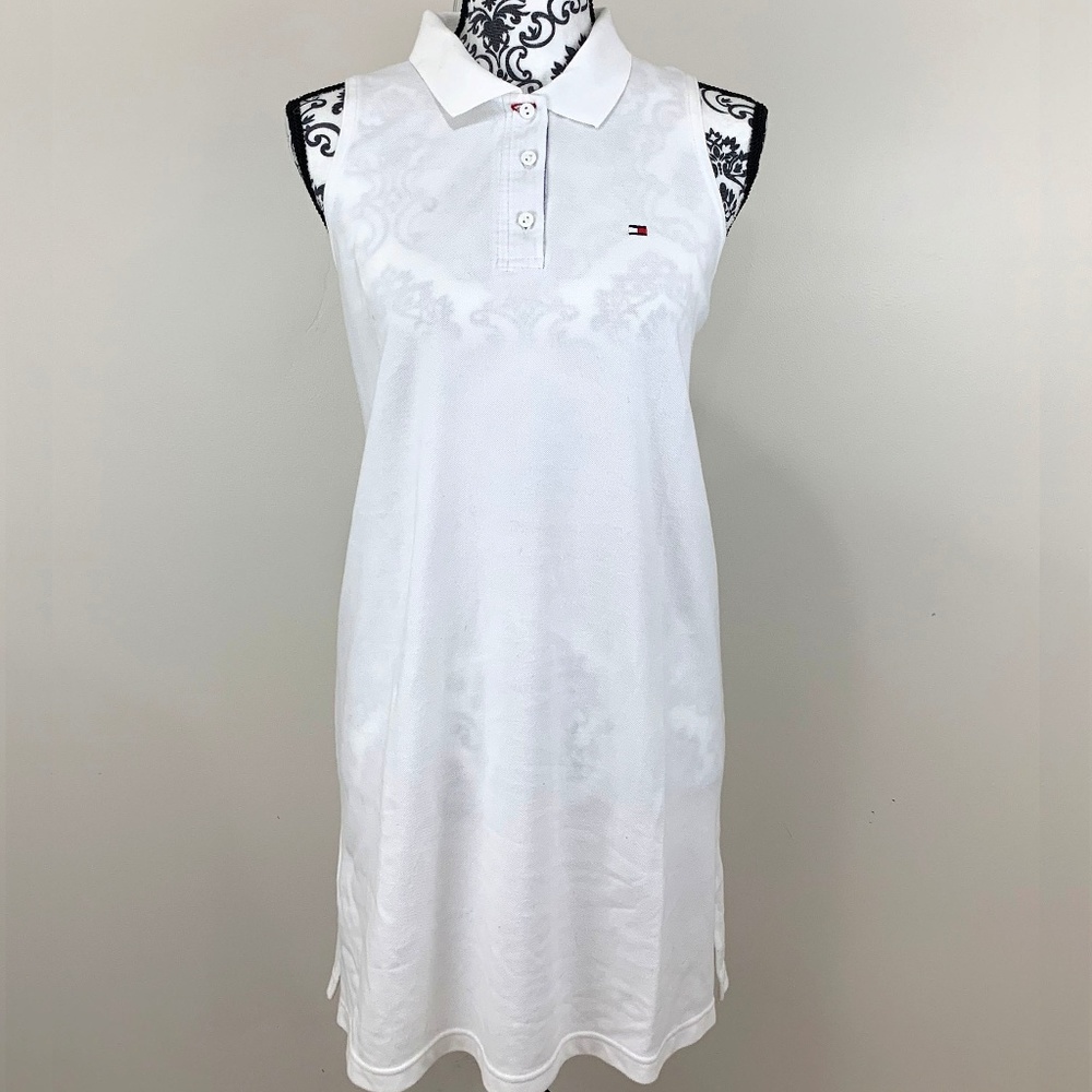 SALE! Tommy Hilfiger Swim Cover Up Large